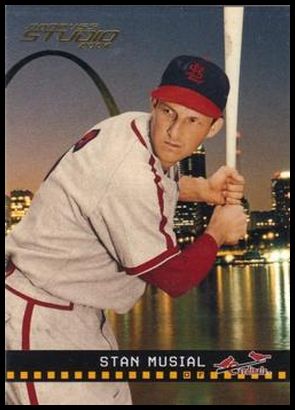 184 Stan Musial